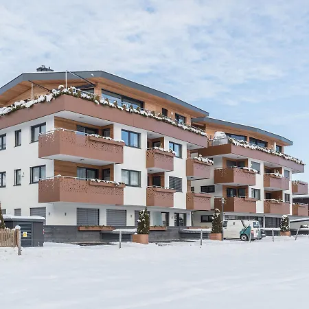 Appartamento In Kirchberg With Its Own Sauna *